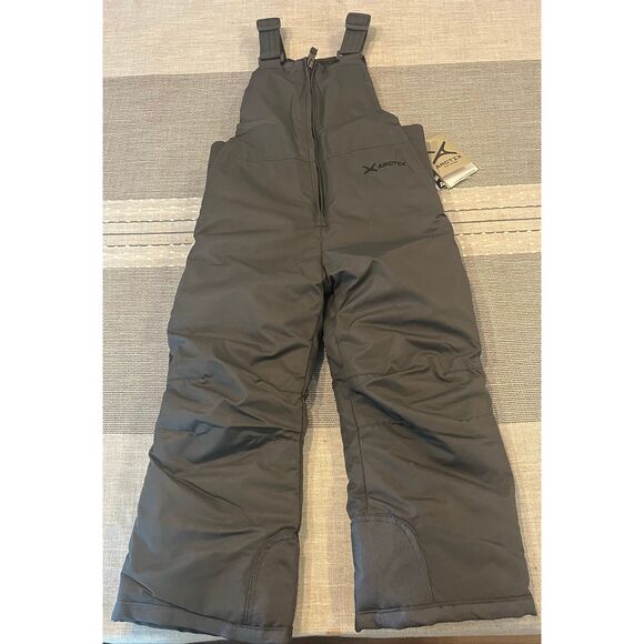 Arctix Kids Insulated Snow Bib Overalls -4T - Picture 1 of 4